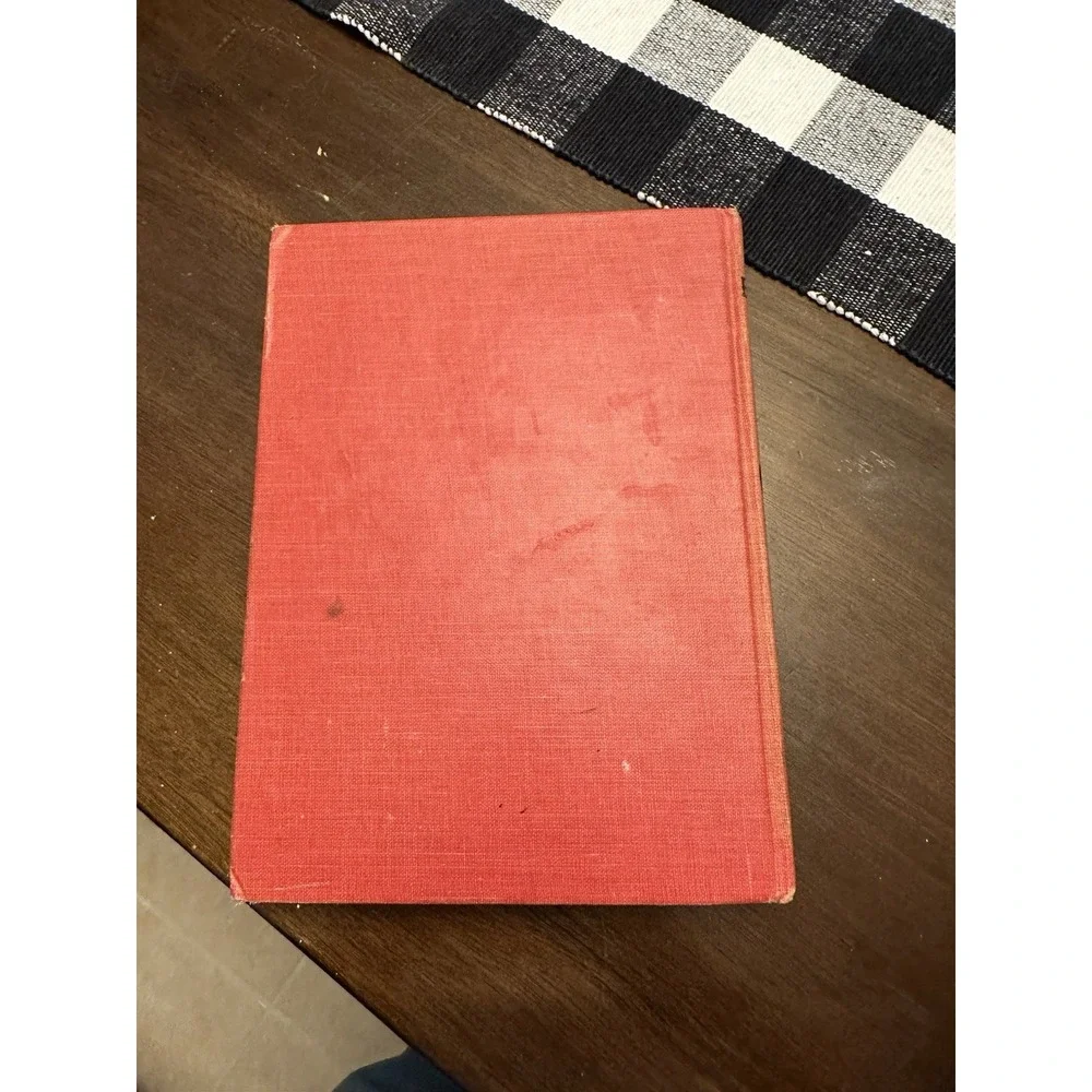 1910 The Emerald City Of Oz  L. Frank Baum - Reilly & Lee Antique Hardcover Book